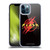 The Flash 2023 Graphics Logo Soft Gel Case for Apple iPhone 12 Pro Max
