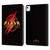 The Flash 2023 Graphics Logo Leather Book Wallet Case Cover For Apple iPad Air 11 2020/2022/2024