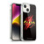 The Flash 2023 Graphics Logo Soft Gel Case for Apple iPhone 14 Plus