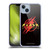 The Flash 2023 Graphics Logo Soft Gel Case for Apple iPhone 14 Plus