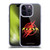 The Flash 2023 Graphics Logo Soft Gel Case for Apple iPhone 14 Pro