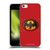 The Flash 2023 Graphics Batman Logo Soft Gel Case for Apple iPhone 5c
