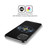 The Flash 2023 Graphics Black Batman Logo Soft Gel Case for Apple iPhone 6 Plus / iPhone 6s Plus