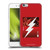 The Flash 2023 Graphics Barry Allen Logo Soft Gel Case for Apple iPhone 6 Plus / iPhone 6s Plus
