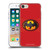 The Flash 2023 Graphics Batman Logo Soft Gel Case for Apple iPhone 7 / 8 / SE 2020 & 2022
