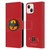 The Flash 2023 Graphics Batman Logo Leather Book Wallet Case Cover For Apple iPhone 13