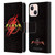 The Flash 2023 Graphics Logo Leather Book Wallet Case Cover For Apple iPhone 13 Mini
