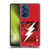 The Flash 2023 Graphics Barry Allen Logo Soft Gel Case for Motorola Edge 30