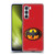 The Flash 2023 Graphics Batman Logo Soft Gel Case for Motorola Edge S30 / Moto G200 5G