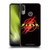 The Flash 2023 Graphics Logo Soft Gel Case for Motorola Moto E6 Plus
