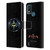 The Flash 2023 Graphics Black Batman Logo Leather Book Wallet Case Cover For Nokia G11 Plus