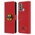 The Flash 2023 Graphics Batman Logo Leather Book Wallet Case Cover For Motorola Moto G60 / Moto G40 Fusion