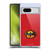 The Flash 2023 Graphics Batman Logo Soft Gel Case for Google Pixel 7