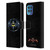 The Flash 2023 Graphics Black Batman Logo Leather Book Wallet Case Cover For Motorola Moto G100