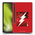 The Flash 2023 Graphics Barry Allen Logo Soft Gel Case for Samsung Galaxy Tab S8 Plus