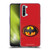 The Flash 2023 Graphics Batman Logo Soft Gel Case for OPPO Find X2 Lite 5G