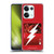 The Flash 2023 Graphics Barry Allen Logo Soft Gel Case for OPPO Reno8 Pro