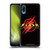 The Flash 2023 Graphics Logo Soft Gel Case for Samsung Galaxy A02/M02 (2021)