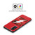 The Flash 2023 Graphics Barry Allen Logo Soft Gel Case for Samsung Galaxy S20+ / S20+ 5G