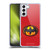 The Flash 2023 Graphics Batman Logo Soft Gel Case for Samsung Galaxy S21+ 5G
