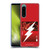 The Flash 2023 Graphics Barry Allen Logo Soft Gel Case for Sony Xperia 5 IV