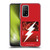 The Flash 2023 Graphics Barry Allen Logo Soft Gel Case for Xiaomi Mi 10T 5G