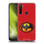 The Flash 2023 Graphics Batman Logo Soft Gel Case for Xiaomi Redmi Note 8T