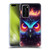 Wumples Cosmic Animals Owl Soft Gel Case for Huawei P40 5G