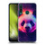 Wumples Cosmic Animals Panda Soft Gel Case for Huawei Y6p