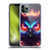 Wumples Cosmic Animals Owl Soft Gel Case for Apple iPhone 11 Pro Max