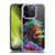 Wumples Cosmic Animals Clouded Monkey Soft Gel Case for Apple iPhone 14 Pro