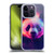 Wumples Cosmic Animals Panda Soft Gel Case for Apple iPhone 14 Pro