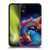 Wumples Cosmic Animals Clouded Koi Fish Soft Gel Case for Apple iPhone XR