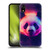 Wumples Cosmic Animals Panda Soft Gel Case for Apple iPhone XR