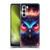 Wumples Cosmic Animals Owl Soft Gel Case for Motorola Edge S30 / Moto G200 5G