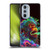 Wumples Cosmic Animals Clouded Monkey Soft Gel Case for Motorola Edge X30