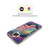 Wumples Cosmic Animals Clouded Lion Soft Gel Case for Motorola Edge X30
