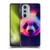 Wumples Cosmic Animals Panda Soft Gel Case for Motorola Edge X30
