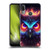 Wumples Cosmic Animals Owl Soft Gel Case for Motorola Moto E6 Plus