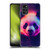 Wumples Cosmic Animals Panda Soft Gel Case for Motorola Moto G22