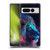 Wumples Cosmic Animals Lion Soft Gel Case for Google Pixel 7 Pro