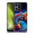 Wumples Cosmic Animals Clouded Koi Fish Soft Gel Case for OPPO Reno8 4G