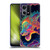 Wumples Cosmic Animals Clouded Lion Soft Gel Case for OPPO Reno8 4G
