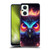 Wumples Cosmic Animals Owl Soft Gel Case for OPPO Reno8 Lite