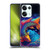 Wumples Cosmic Animals Clouded Koi Fish Soft Gel Case for OPPO Reno8 Pro