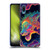 Wumples Cosmic Animals Clouded Lion Soft Gel Case for Samsung Galaxy A02/M02 (2021)