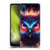 Wumples Cosmic Animals Owl Soft Gel Case for Samsung Galaxy A02/M02 (2021)