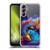 Wumples Cosmic Animals Clouded Koi Fish Soft Gel Case for Samsung Galaxy A14 5G