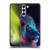 Wumples Cosmic Animals Lion Soft Gel Case for Samsung Galaxy S21 5G