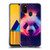 Wumples Cosmic Animals Panda Soft Gel Case for Samsung Galaxy M30s (2019)/M21 (2020)